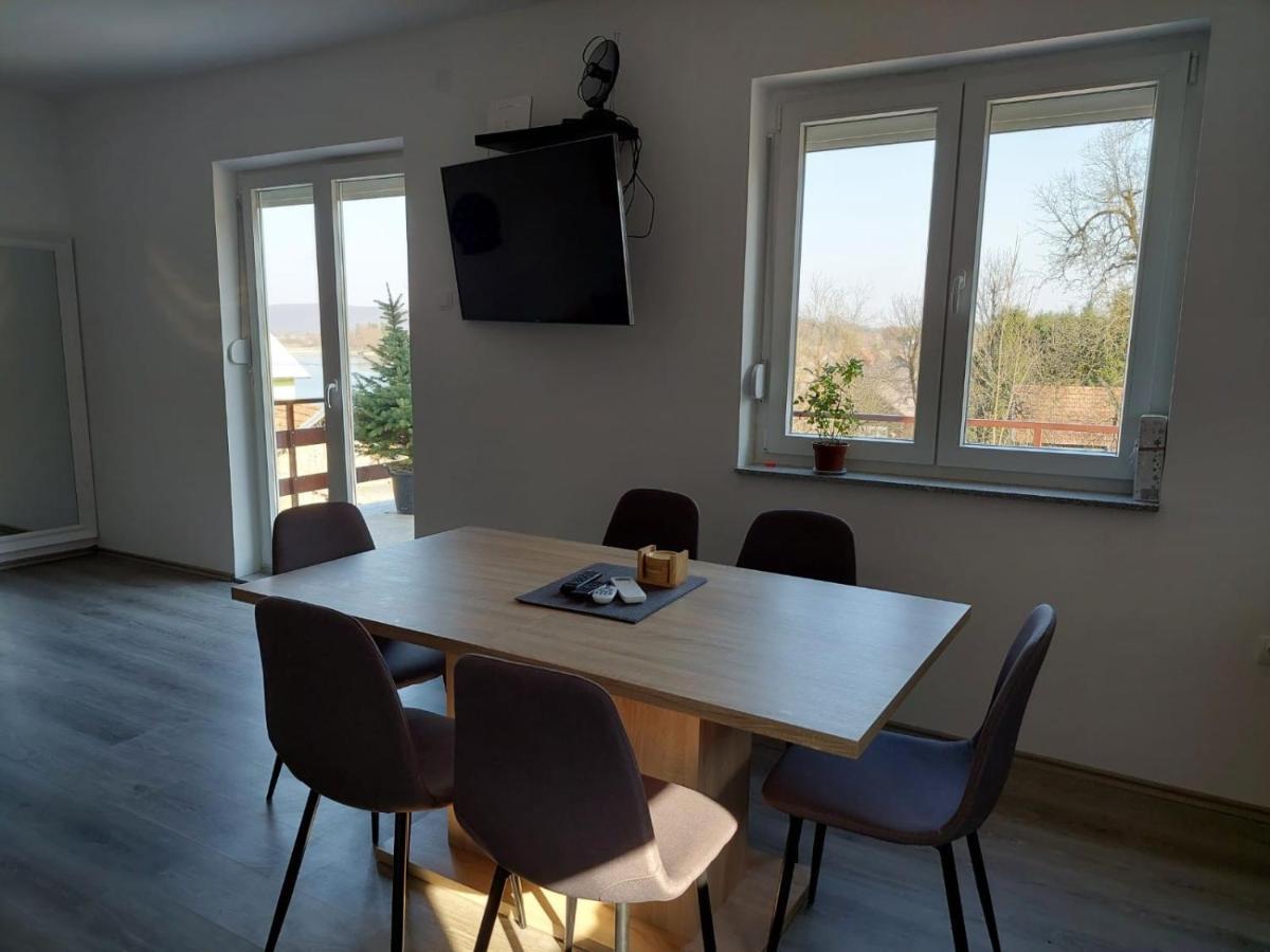 Apartman Lynx On Lake Sabljaci Ogulin Exterior foto