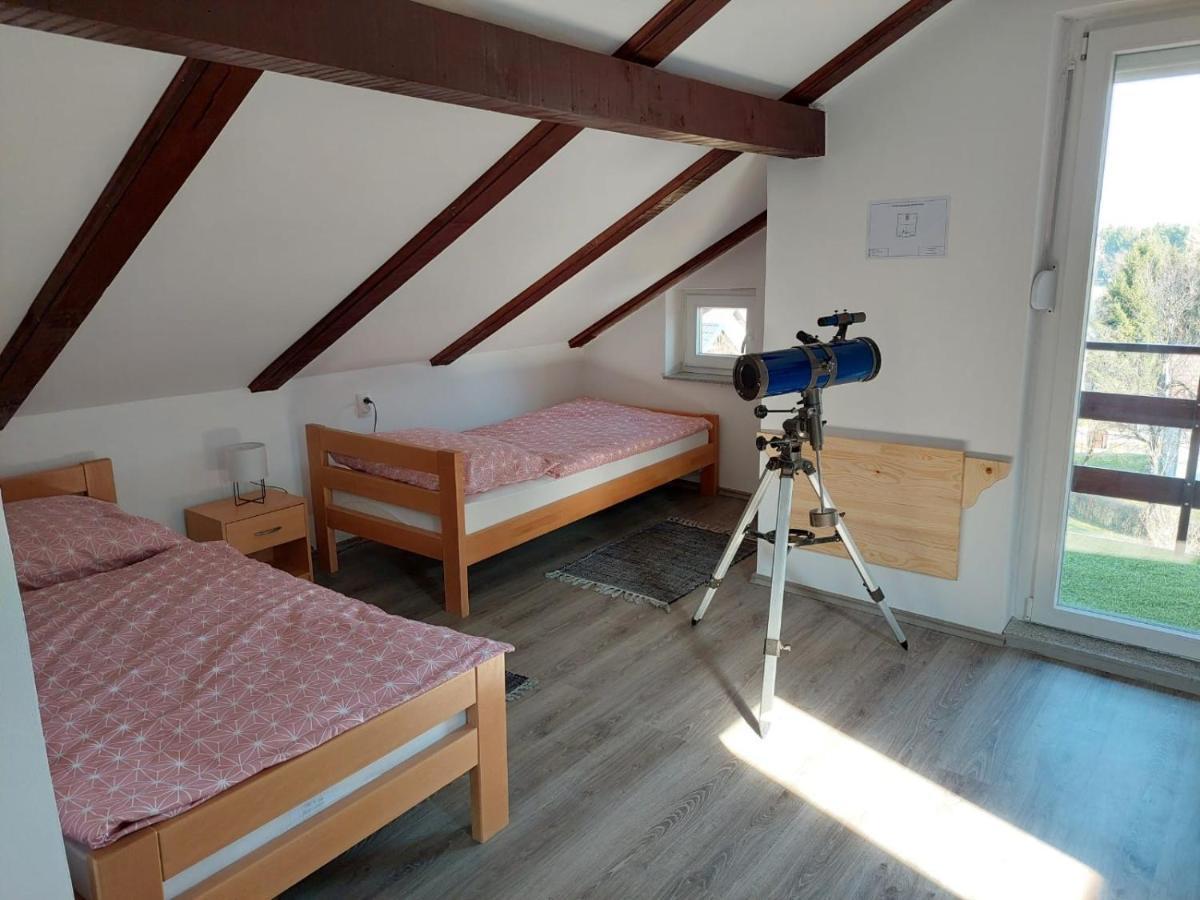 Apartman Lynx On Lake Sabljaci Ogulin Exterior foto